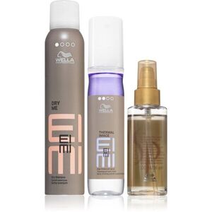Wella Professionals Eimi Set takarékos kiszerelés a haj tökéletes kinézetéért kép