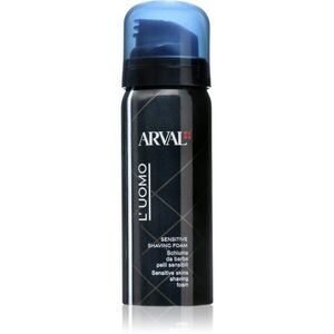 Arval L Uomo Sensitive Shaving Foam borotválkozási hab 50 ml kép