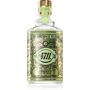 4711 Floral Collection Lily Of The Valley Eau de Cologne hölgyeknek 100 ml kép