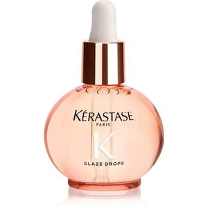 Kérastase Gloss Absolu Glaze Drops tápláló olaj hajra töredezés ellen 45 ml kép