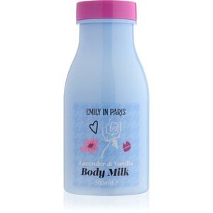 Emily In Paris Lavender & Vanilla testápoló tej 300 ml kép