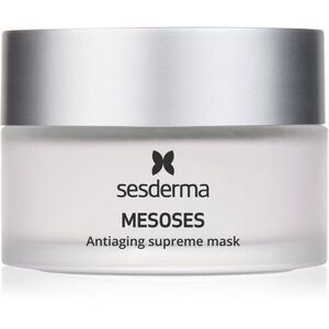 Sesderma Mesoses Anti-Aging Supreme Mask maszk a bőr öregedése ellen és a bőr feszesítéséért 50 ml kép