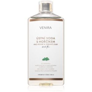 Venira Mouthwash with Magnesium szájvíz 500 ml kép