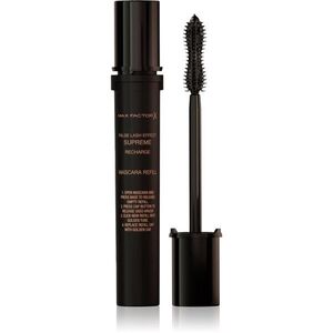 Max Factor False Lash Effect Serum Mascara Műszempilla hatású szempillaspirál utántöltő árnyalat Black 8 ml kép