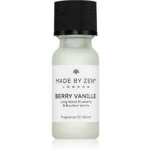 MADE BY ZEN Berry Vanille illóolaj 15 ml kép