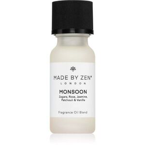 MADE BY ZEN Signature Monsoon illóolaj 15 ml kép
