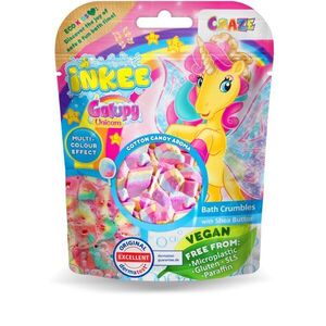 Craze INKEE Galupy Unicorn fürdőpehely gyermekeknek 100 g kép