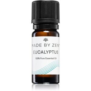 MADE BY ZEN Eucalyptus esszenciális olaj 10 ml kép