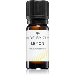 MADE BY ZEN Lemon esszenciális olaj 10 ml kép