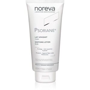 Noreva Psoriane Soothing Lotion nyugtató tej az irritált bőrre 200 ml kép
