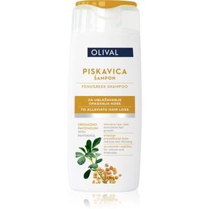 Olival Treatment Fenugreek sampon hajhullás ellen 250 ml kép