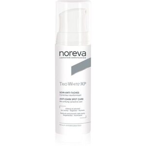 Noreva Trio White XP Anti-Dark Spot Care krém a pigmentfoltok ellen 30 ml kép