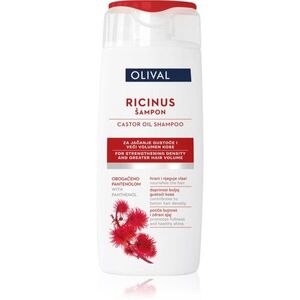 Olival Treatment Castor Oil ápoló sampon 250 ml kép
