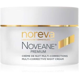 Noreva Noveane Premium Multi-Corrective Night Cream Multikorrekciós nappali krém az öregedés jelei ellen éjszakára 50 ml kép
