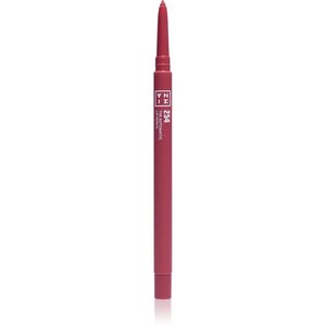 3INA The Automatic Lip Pencil szájkontúrceruza árnyalat 254 - Red pink 0.35 g kép