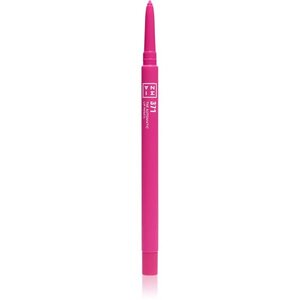 3INA The Automatic Lip Pencil szájkontúrceruza árnyalat 371 - Electric Pink 0.35 g kép