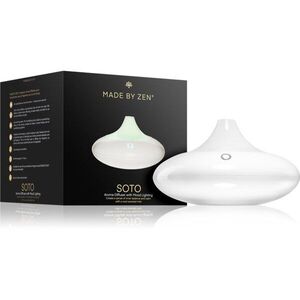 MADE BY ZEN Soto ultrahangos aroma diffúzor és párásító 1 db kép
