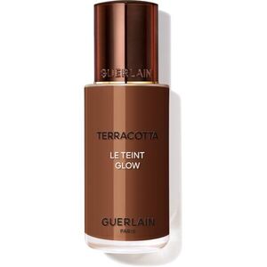 GUERLAIN Terracotta Le Teint Glow élénkítő folyékony make-up természetes hatásért árnyalat 9N Neutral 35 ml kép