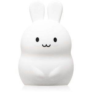 Zopa Silicone LED Lamp Size M éjszakai fény Rabbit 1 db kép