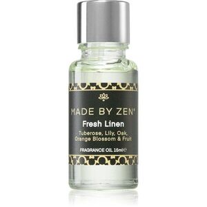 MADE BY ZEN Fresh Linen illóolaj 15 ml kép