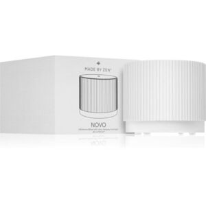 MADE BY ZEN Novo ultrahangos aroma diffúzor és párásító White 1 db kép