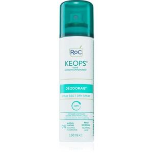 RoC Keops spray dezodor 24h 150 ml kép