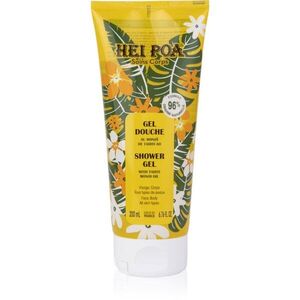 Hei Poa Tahiti Monoi Oil tusfürdő gél 200 ml kép