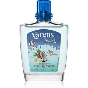 Ulric de Varens Sweet Coco Soleil Eau de Parfum hölgyeknek 50 ml kép