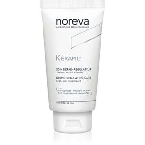 Noreva Kerapil Dermo-Regulating Care gyógyító ápolás borotválkozás után 75 ml kép