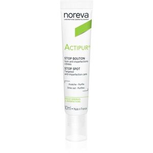 Noreva Actipur Spot Stop helyi ápolás pattanások ellen 10 ml kép