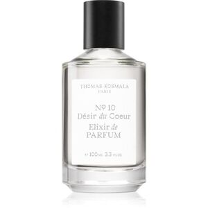Thomas Kosmala No. 10 Desir Du Coeur Elixir parfüm kivonat unisex 100 ml kép