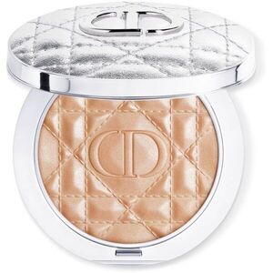 DIOR Dior Forever Glow Luminizer highlighter hialuronsavval árnyalat 01 Nude Halo 6 g kép