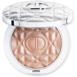 DIOR Dior Forever Glow Luminizer highlighter hialuronsavval árnyalat 02 Gold Halo 6 g kép