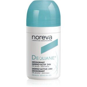 Noreva Deoliane Dermo-Active 24h Deodorant golyós dezodor 24 órás védelem 50 ml kép