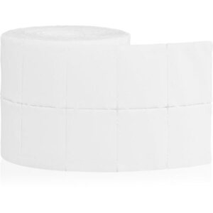 Notino Nail Tools Nail Cotton Pads cellulóz vatta 250 db kép