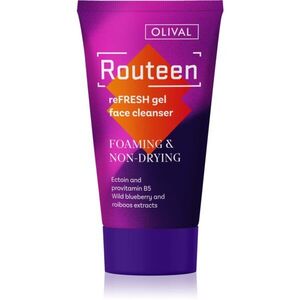 Olival Routeen reFRESH lágy tisztító gél az arcra 150 ml kép