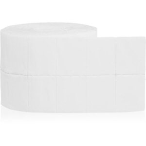 Notino Nail Tools Nail Cotton Pads cellulóz vatta 500 db kép
