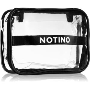 Notino Cosmetic Bags Clear Make-Up Artist Bag kozmetikai táska átlátszó 1 db kép