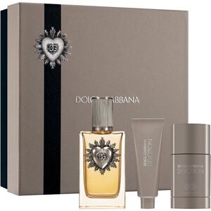 Dolce&Gabbana Devotion For Men EDP Trio Gift Set ajándékszett uraknak kép