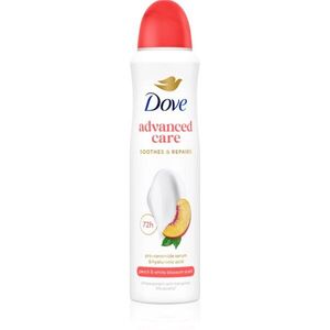 Dove Advanced Care Go Fresh Peach & White Blossom izzadásgátló spray 150 ml kép