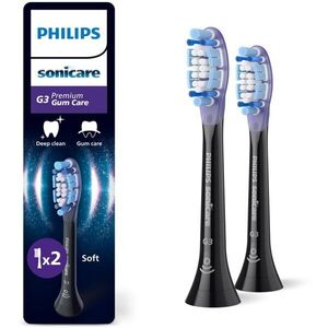 Philips Sonicare Premium Gum Care HX9052/88 csere fejek a fogkeféhez 2 db kép