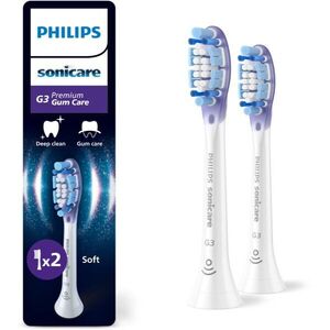 Philips Sonicare Premium Gum Care HX9052/87 csere fejek a fogkeféhez 2 db kép