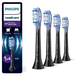 Philips Sonicare Premium Gum Care HX9054/88 csere fejek a fogkeféhez 4 db kép