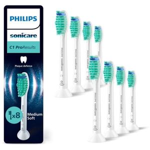 Philips Sonicare ProResults HX6018/87 csere fejek a fogkeféhez 8 db kép
