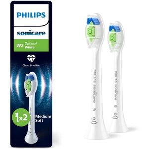 Philips Sonicare Optimal White HX6062/87 csere fejek a fogkeféhez 2 db kép