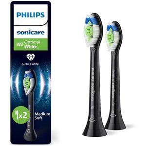 Philips Sonicare Optimal White HX6062/88 csere fejek a fogkeféhez 2 db kép