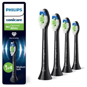 Philips Sonicare Optimal White HX6064/88 csere fejek a fogkeféhez 4 db kép