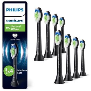 Philips Sonicare Optimal White HX6068/88 csere fejek a fogkeféhez 8 db kép