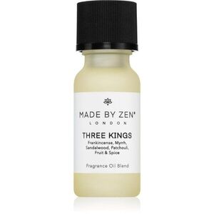 MADE BY ZEN Signature Three Kings illóolaj 15 ml kép