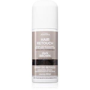 Joanna Hair Retouch Spray spray ősz szőrszálak elfedésére Dark Brown 75 ml kép